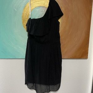 Shoshanna off the shoulder dress